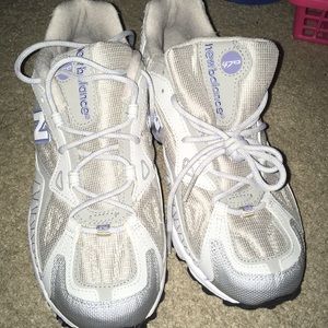 Brand new new balance sneakers